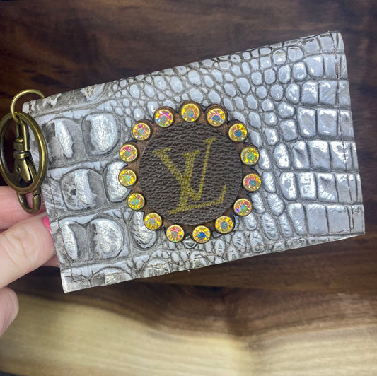 Adara Boutique - JUST IN!!! Upcycled Louis Vuitton!!! The
